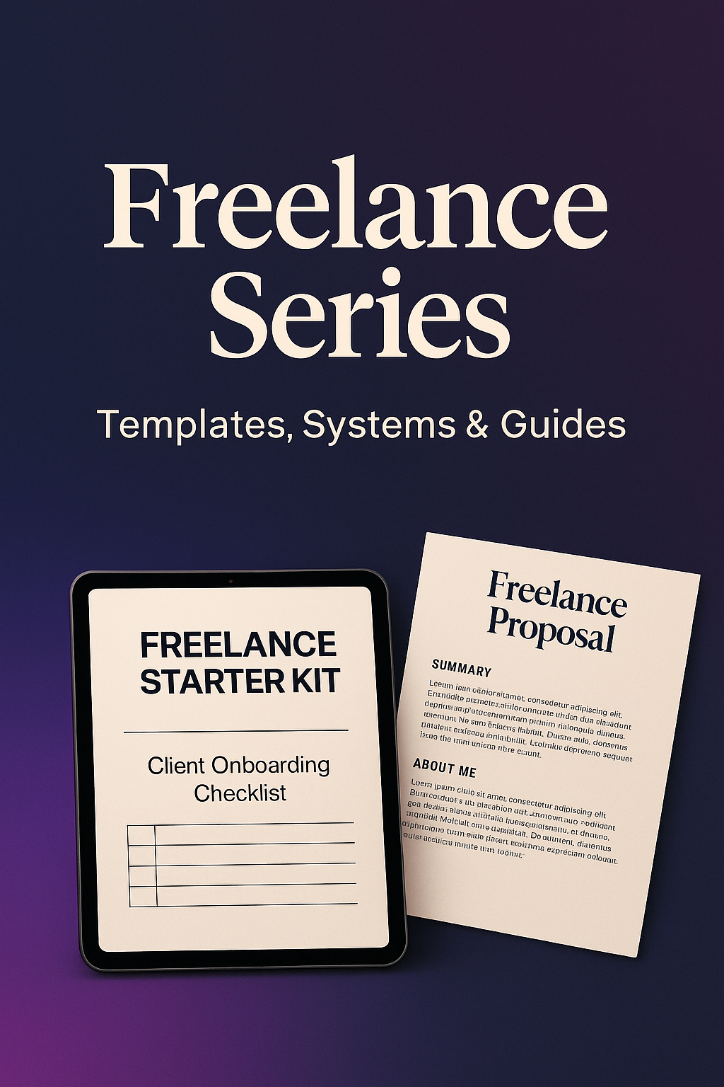 Freelance series